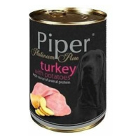 Piper PIPER PLATINUM PURE konzerva 400g - morka so zemiakmi