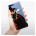 Silikónové puzdro iSaprio - Red Sheriff - Huawei Honor 7C