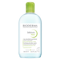 BIODERMA Sébium H2O čistiaca voda 500 ml