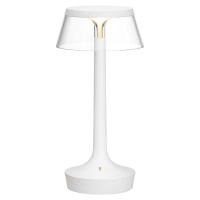 FLOS Bon Jour unplugged stolná LED lampa dobíjacia