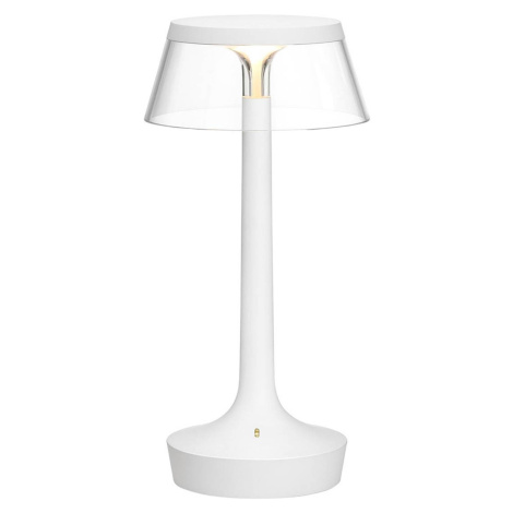 FLOS Bon Jour unplugged stolná LED lampa dobíjacia