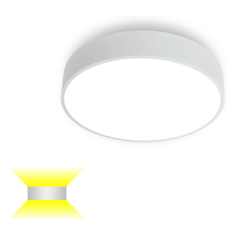 LED2 LED2 RINGO 35 P/N, W STROPNÉ BIELE Varianty: ON/OFF - Nestmievateľná