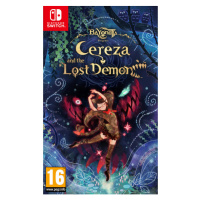 Bayonetta Origins: Cereza a Lost Demon (Switch)