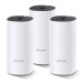 TP-Link Deco M4(3-pack) [AC1200 WI-Fi mesh systém pre celú domácnosť]