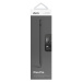 UNIQ PIXO PRE MAGNETIC STYLUS WITH WIRELESS CHARGING FOR Prípade - CHARCOAL (DARK GREY)