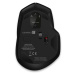 CONNECT IT Triple SmartSwitch bezdrôtová myš, 2.4 GHz & Bluetooth 5.0, čierna