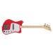 Loog Mini Electric Red (rozbalené)