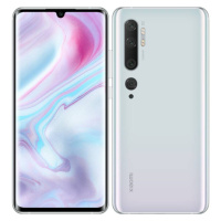 Používaný Xiaomi Mi Note 10 6GB/128GB White Trieda C