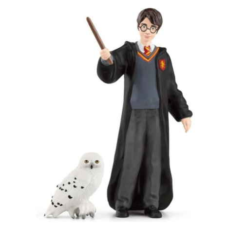 Schleich Harry Potter - Harry & Hedwig