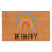 Rohožka z kokosového vlákna 40x70 cm Be Happy – Hanse Home