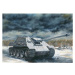 Wargames (WWII) military 6183 - Sd.Kfz.173 Jagdpanther German Heavy Tank Destroyer (1:100)