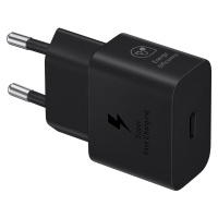 Nabíjačka Samsung quick charger EP-T2510, 25W Black