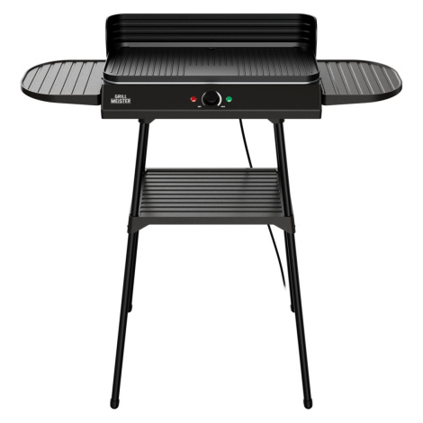 GRILLMEISTER Elektrický stolový a stojanový gril SEGS 2200