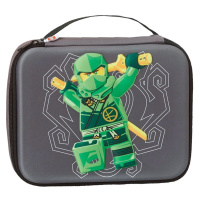 Detský desiatový box Ninjago Green – LEGO®