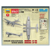 Wargames (WWII) letadlo 6186 - Junkers Ju-88A4 (1:200)