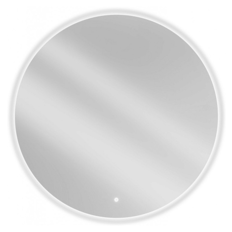 MEXEN - Erg zrkadlo s osvetlením 100 cm, LED 6000K, 9823-100-100-611-00