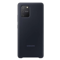 Samsung Galaxy S10 Lite SM-G770, silikónové puzdro, čierne, z výroby