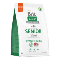 Krmivo Brit Care Dog Hypoallergenic Senior 3kg