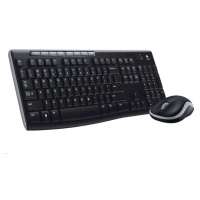 Logitech Wireless Desktop MK270, CZ/SK