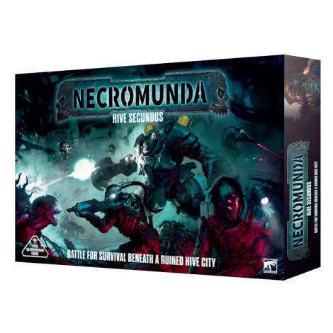 Games Workshop Necromunda: Hive Secundus