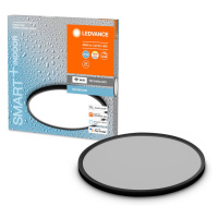 LEDVANCE SMART+ WiFi Orbis Disc, čierna, Ø 50 cm