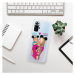 Odolné silikónové puzdro iSaprio - Mama Mouse Blonde and Boy - Xiaomi Redmi Note 10 Pro