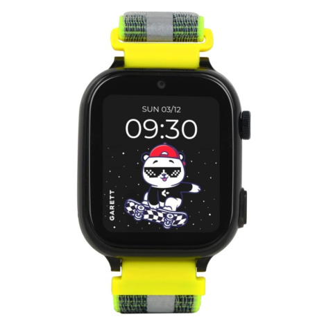 GARETT Smartwatch Cute 2 4G blue šikovné hodinky