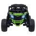 mamido  Elektrické autíčko Buggy Can-Am Maverick 24V 4x200W zelené