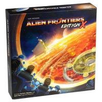 Starling Games Alien Frontiers: Edition X - EN