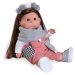 Antonio Juan 23308 IRIS - imaginárna bábika s celovinylovým telom - 38 cm