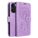 MEZZO Book Case Apple iPhone 15 Pro dreamcatcher purple