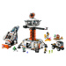 LEGO® City 60434 Vesmírna základňa a štartovacia plošina pre raketu