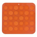 Forma na pečenie kvietkov ORION 21x20,5x1,5cm Orange