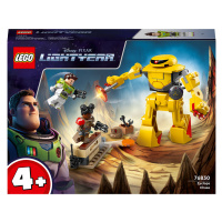 LEGO® Lightyear 76830 Vesmírna naháňačka s kyklopom