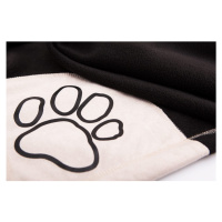 Deka pre psa Reedog Black Paw - L