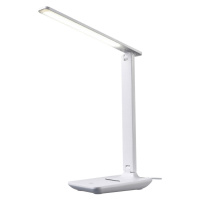 Novel LED LAMPA NA PÍSACÍ STÔL, dotykový stmievač, 35 cm