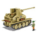 Cobi 3050 COH Marder III Sd. Kfz. 139, 1:35, 420 k, 1 f