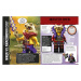 Dorling Kindersley LEGO Ninjago Character Encyclopedia New Edition With Exclusive Minifigure