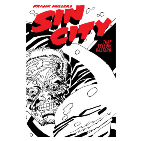 Dark Horse Frank Miller's Sin City 4: That Yellow Bastard Fourth Edition