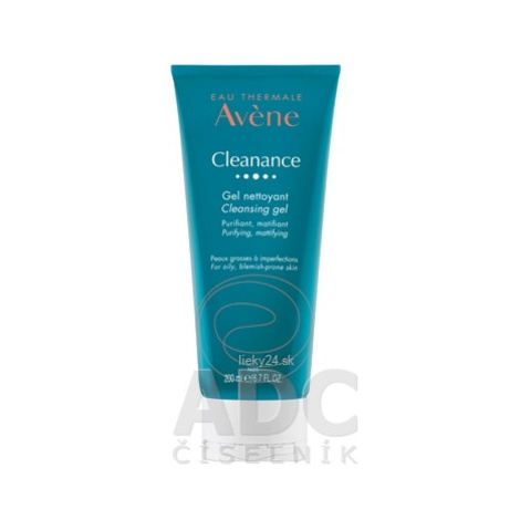 AVENE CLEANANCE Čistiaci gél