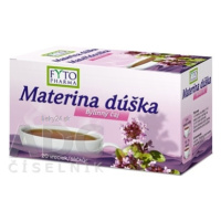 FYTO Materina dúška