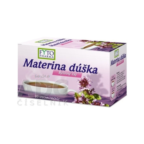 FYTO Materina dúška