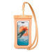 Púzdro Spigen Waterproof Case A610 Universal apricot (ACS06011)