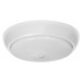 Stropné svietidlo KOKO LED s PIR senzorom, AD-PL-6257WLPMR4, 12W, 4000K, IP44, biele