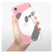 Odolné silikónové puzdro iSaprio - Panda 01 - Huawei Honor 8S