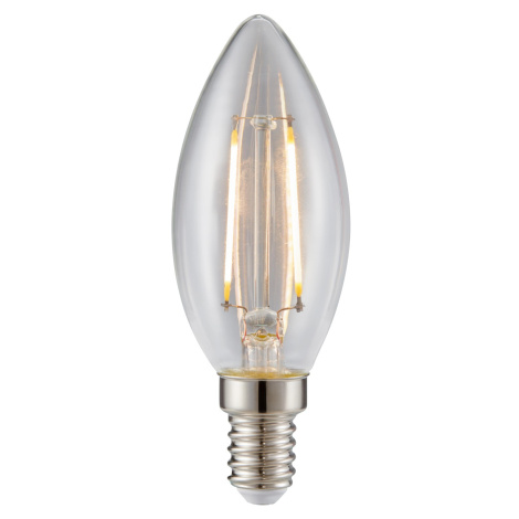 BWO LED žiarovka E14, 2,5 W, 250 lm, 2700 K, pr. 3,5 x 9,7 cm, 1 ks