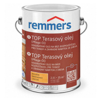 REMMERS PFLEGE-ÖL - TOP Terasový olej REM - farblos 0,75 L