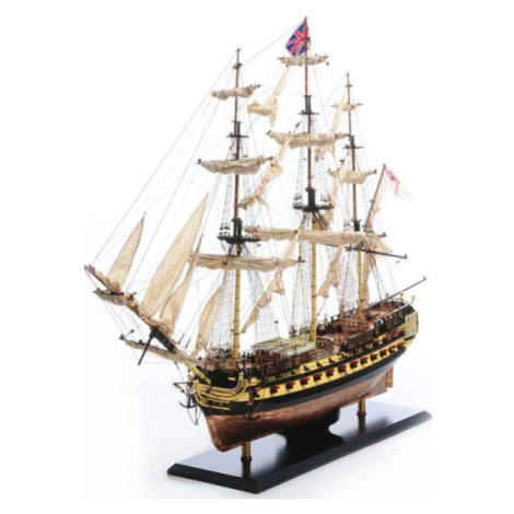CALDERCRAFT HMS Agamemnon 1793 1:64 kit