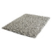 Ručně tkaný kusový koberec CANYON 270 STONE - 80x150 cm Obsession koberce
