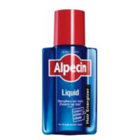 Alpecin Caffeine Liquid kofeinové tonikum proti padaniu vlasov pre mužov Strengthens The Hair Ro